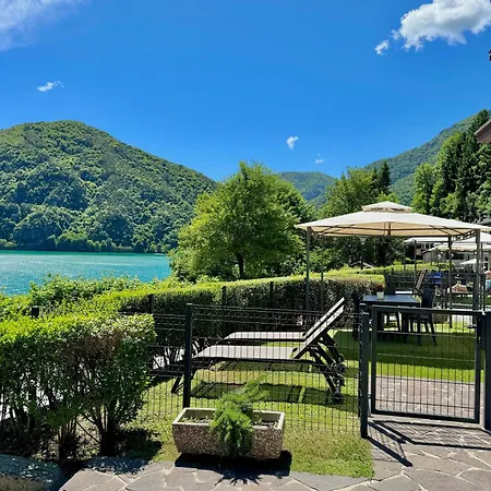 Serena Charme Garden Val Maria-Pur Exterior photo