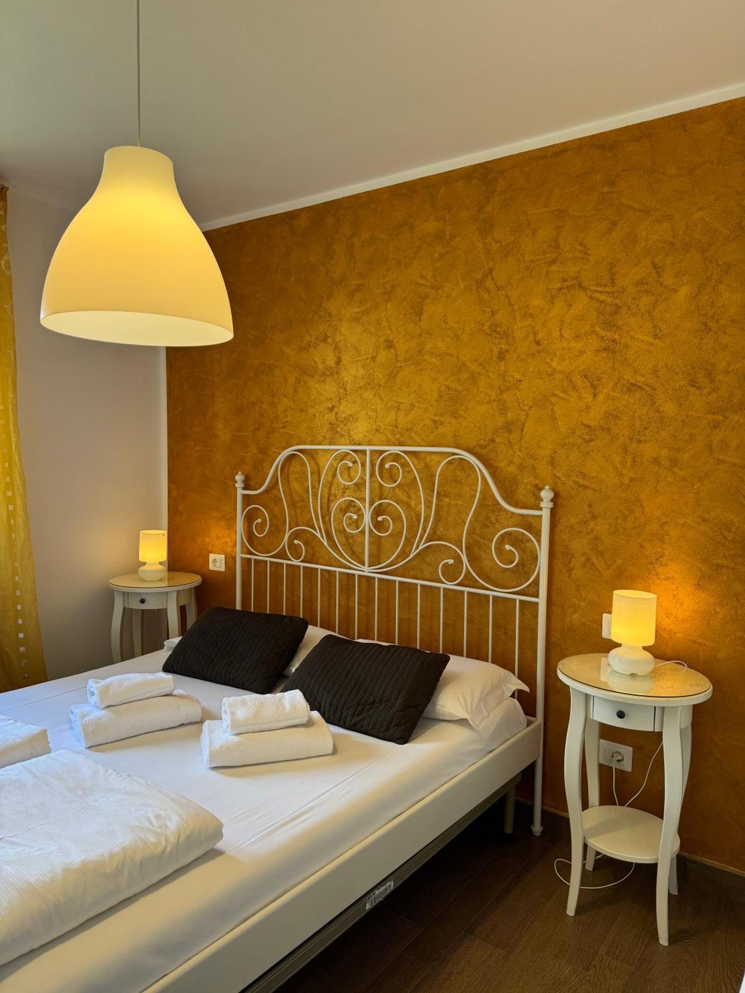 Apartment Serena Charme Garden Val Maria-Pur