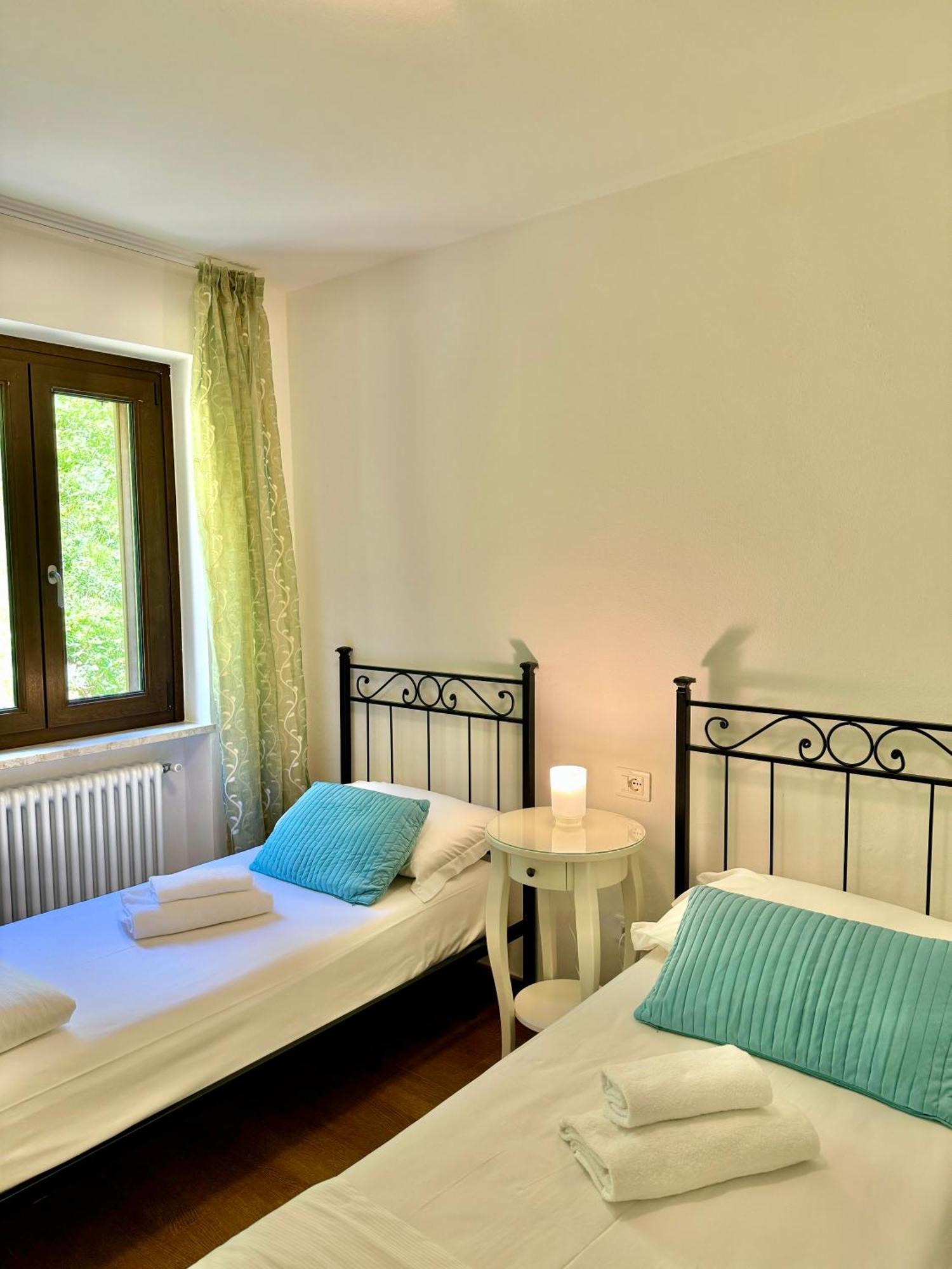 Serena Charme Garden Apartment