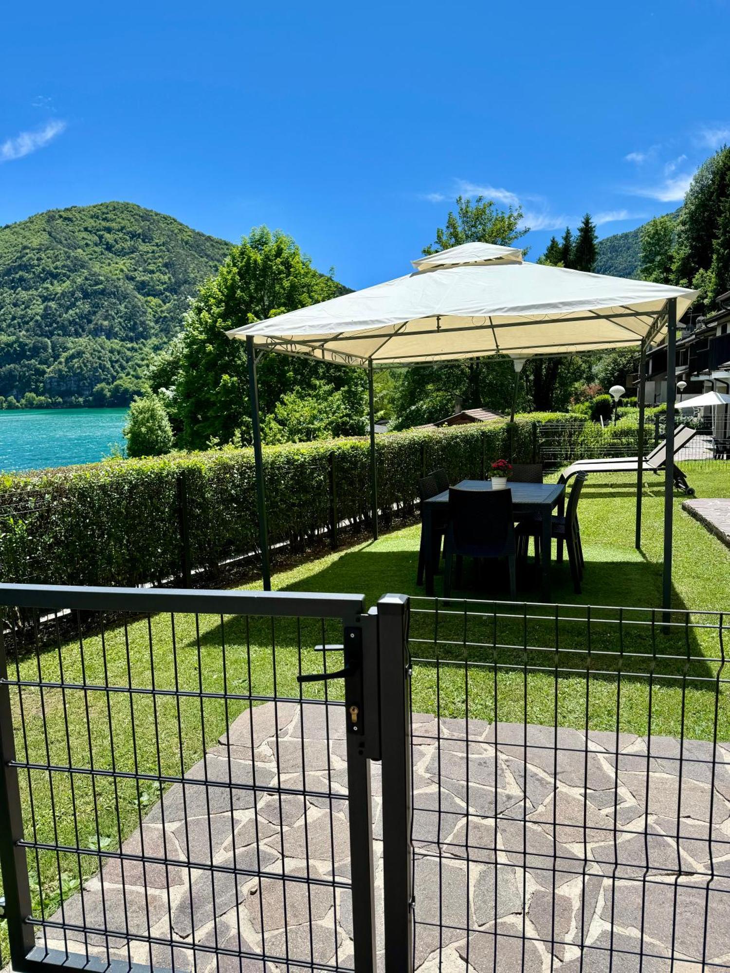 Serena Charme Garden Apartment Val Maria-Pur