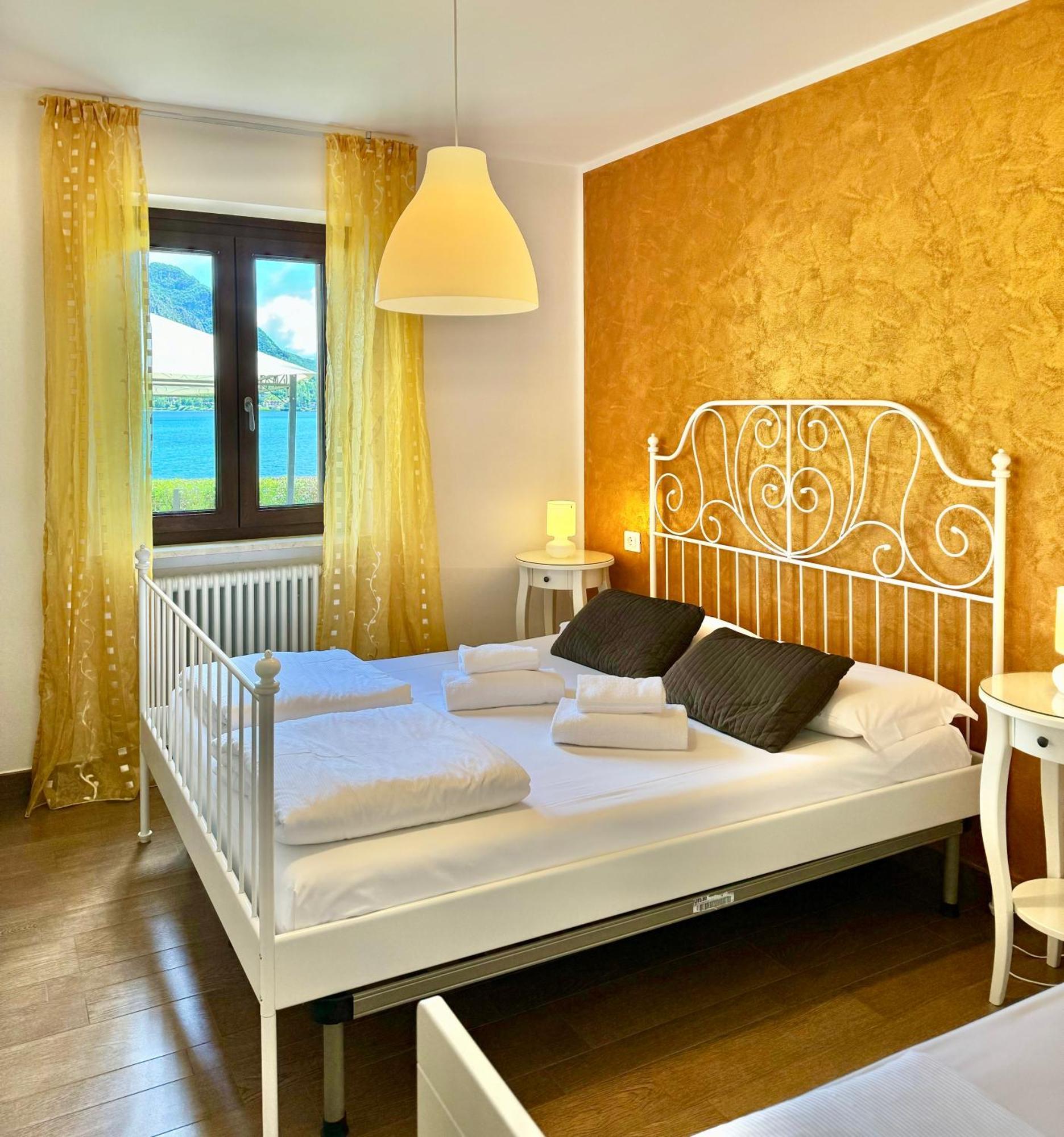 Apartment Serena Charme Garden Val Maria-Pur