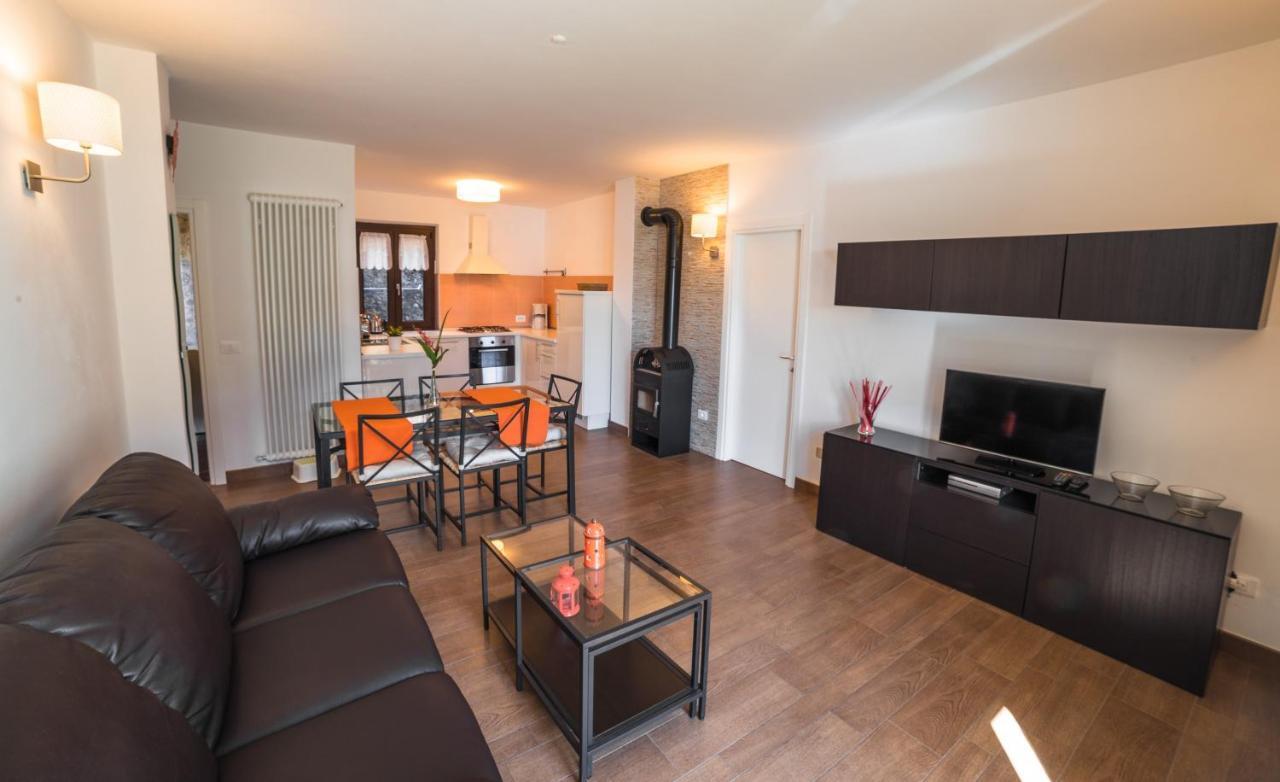 Serena Charme Garden Apartment *