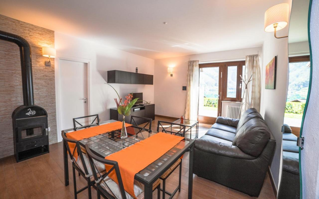 Serena Charme Garden Apartment Val Maria-Pur