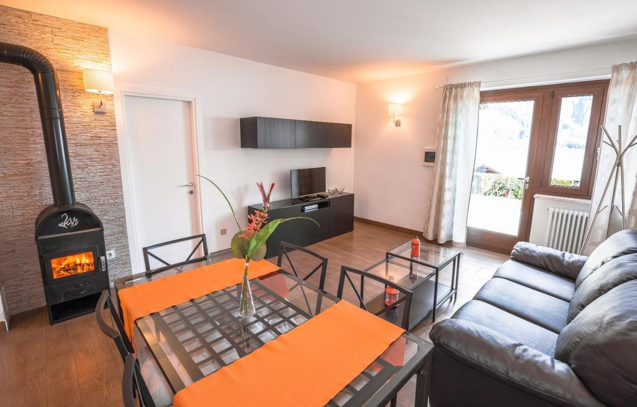 Apartment Serena Charme Garden Val Maria-Pur