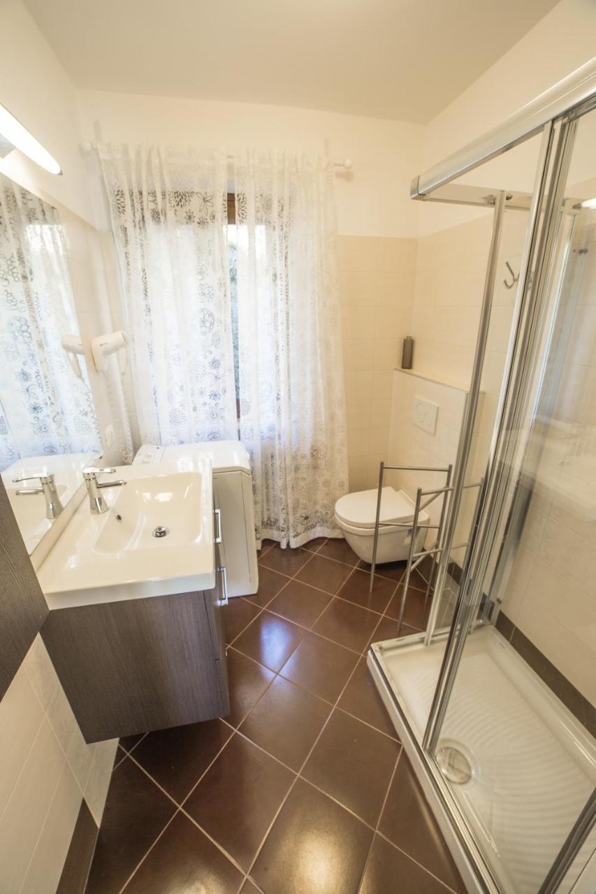 Apartment Serena Charme Garden Val Maria-Pur